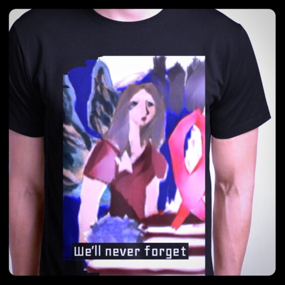 9/11 T-shirt